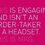 MKG Experiential Marketing Website Thumbnail